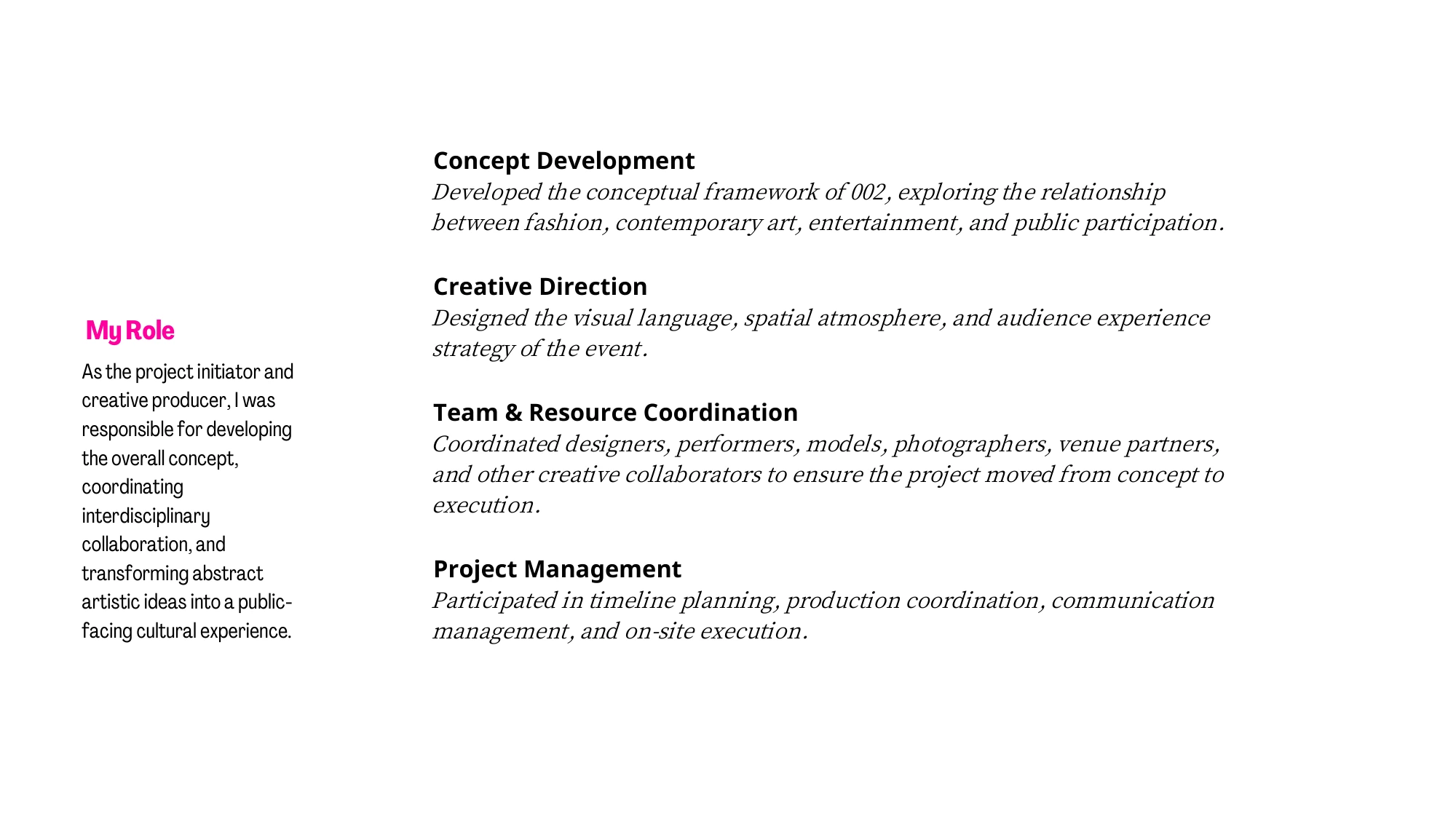 Hanqiu Huang — portfolio page 6
