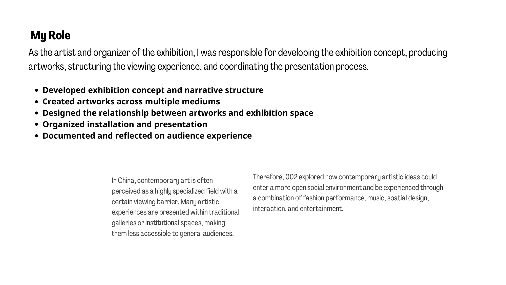 Hanqiu Huang — portfolio page 9