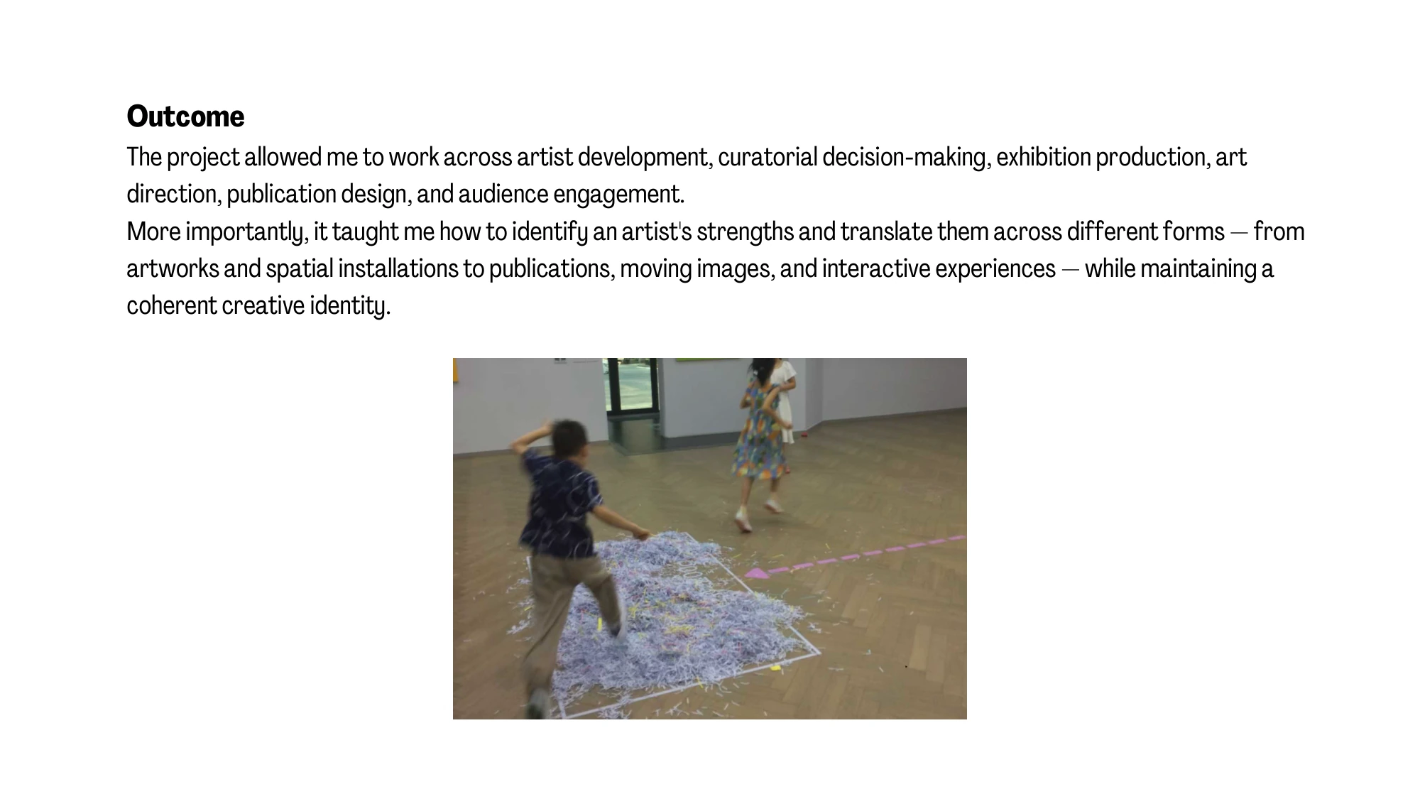 Hanqiu Huang — portfolio page 16