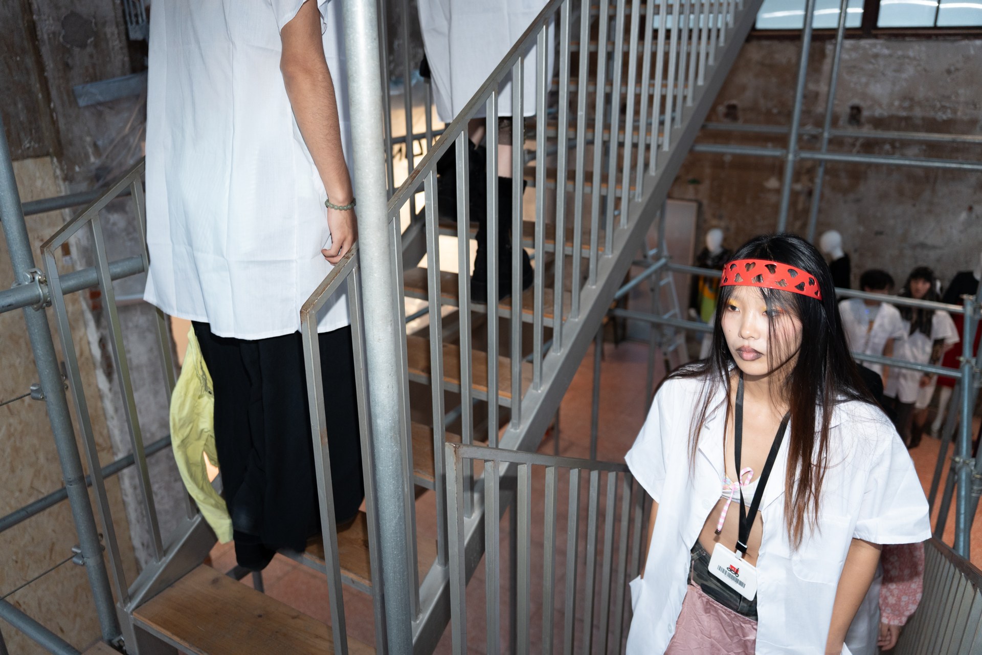 002-02 / Archive 市集现场 3