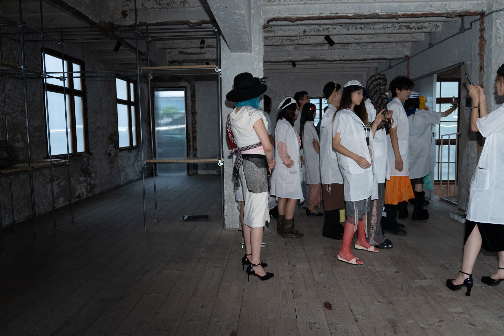 002-02 / Archive 市集现场 12
